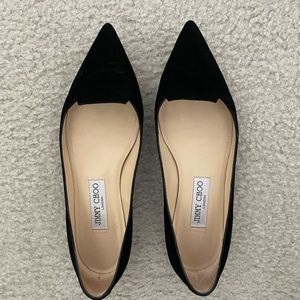 Jimmy Choo Atilla flats